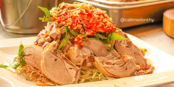 Quán Ăn Liên Mập - Cháo Gỏi Vịt