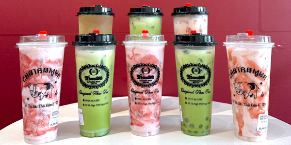 ChaTraMuk - Trà Sữa Thái