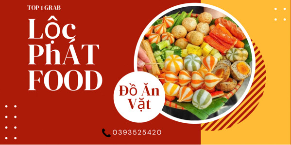 Ăn Vặt, Cá Viên Chiên & Mì Cay - Lộc Phát Food