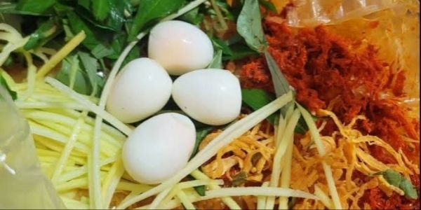 Bánh Tráng Trộn & Ăn Vặt Thắm Nguyễn - Nguyễn Công Trứ