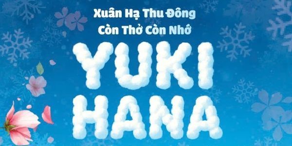 Trà Sữa & Ăn Vặt YUKI HANA - 54 Đồng Bài 1