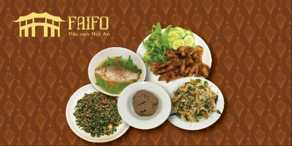 Faifo - Đặc Sản Hội An - Lê Thị Hồng Gấm
