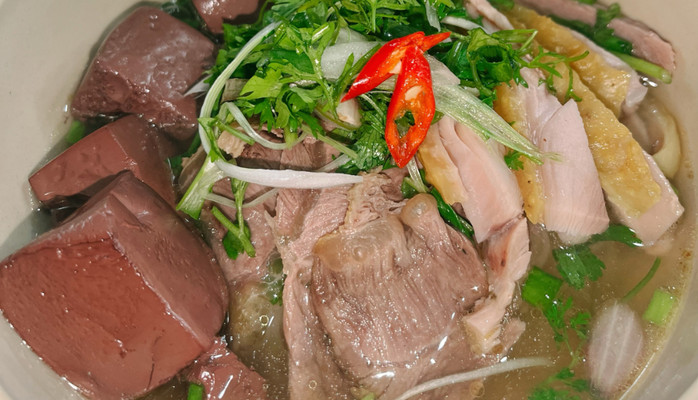 Bánh Đa Gà Bò Bụi Tre - Đồ Ăn - 262 Hai Bà Trưng