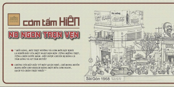 Cơm Tấm Hiên - Cơm Tấm - Hào Nam