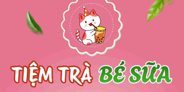 Tiệm Trà Bé Sữa - Bùi Xuân Phái