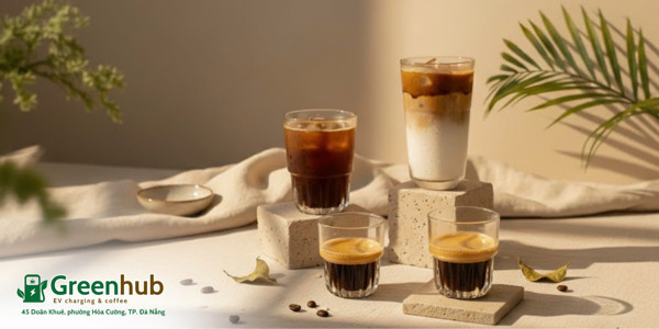 GreenHub Coffee - 45 Doãn Khuê