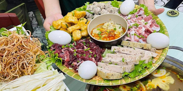 Riêu Cua Trần Gia - Bia Hơi, Lẩu & Các Món Nhậu Đồng Quê - 21 Nguyễn Khang