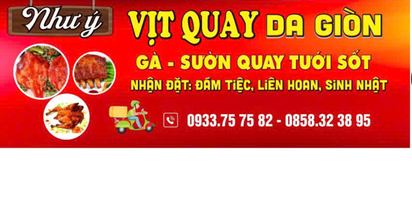 Vịt Quay Da Giòn Như Ý