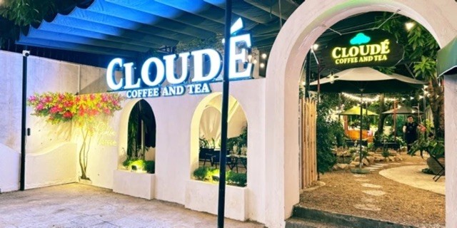 CLOUDÉ COFFEE & TEA