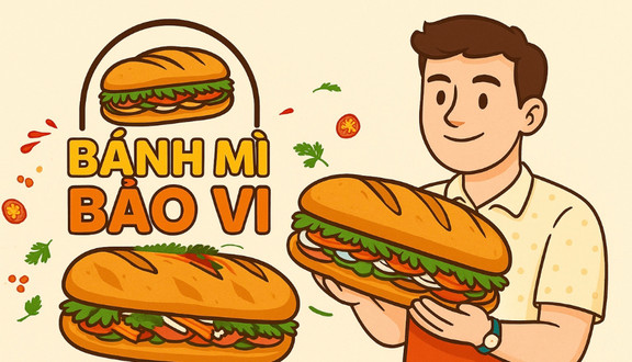 Bánh Mì Bảo Vi