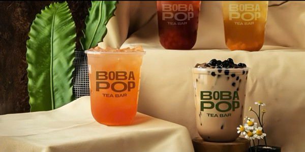Bobapop - Bình Chánh
