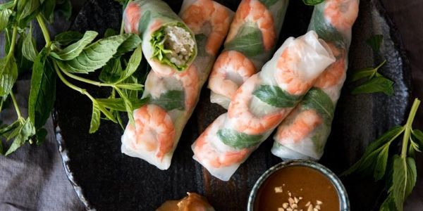 Nhà Lee - Gỏi Cuốn & Bún Mắm Nêm