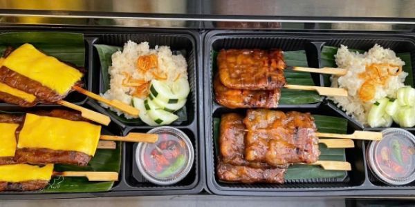 BÁNH MÌ & XÔI MOOPING - BAMICHA
