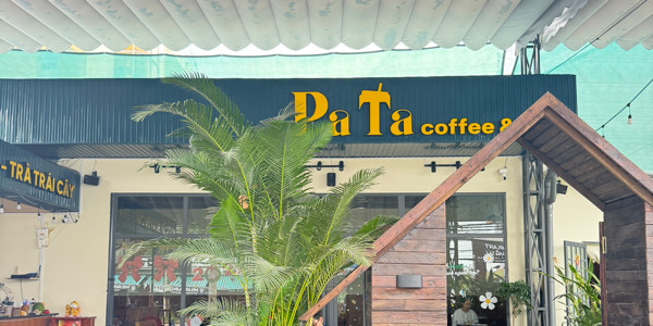 PATA Coffee & Tea - Cà Phê, Trà Trái Cây & Nước Ép - 1020 Phạm Hữu Lầu