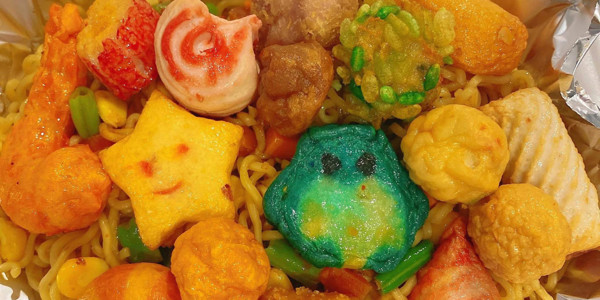 Bảo Bảo Mì Cay - Mì Trộn Indomie & Nem Chua Rán