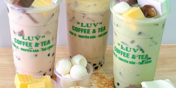 LUV COFFEE & TEA - Cà Phê Và Trà - Nguyễn Văn Tiết