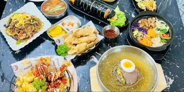 Ăn Vặt Hàn - OHa
