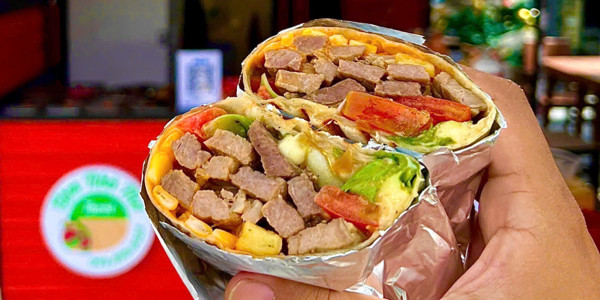 Tiệm Nhà Mơ - Tacos - Dương Quảng Hàm