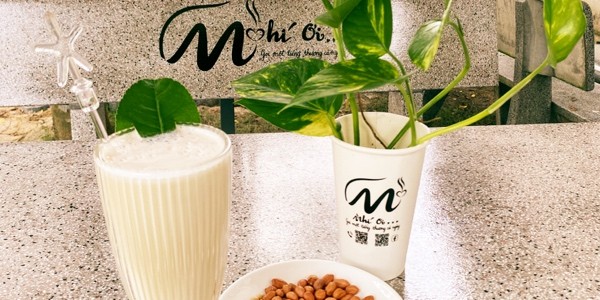 Nhí Ơi - Sữa Hạt & Cafe Sân Vườn - Phú Mỹ