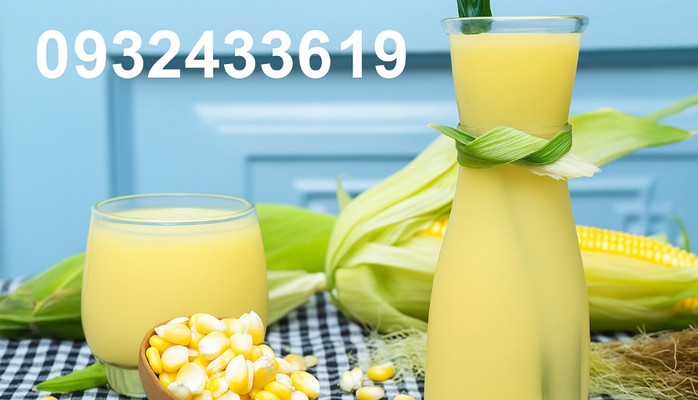 NGÔ XANH - Thức Uống Dinh Dưỡng - Nguyễn Huệ