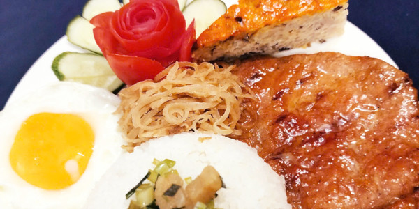 Cơm Tấm Cây Trâm