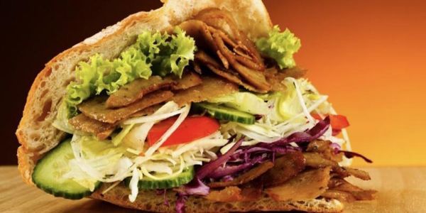 Bánh Mỳ Tam Giác Cô Hương - Doner Kebab, Trà & Cafe - Ngõ 115 Nguyễn Khuyến