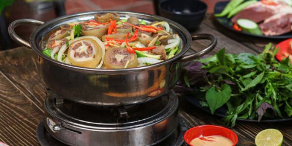 Lẩu Đuôi Bò 69 - Hoàng Sa