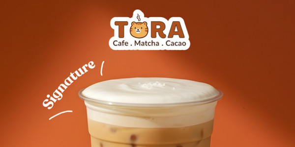 Cà Phê Muối TORA Lái Thiêu