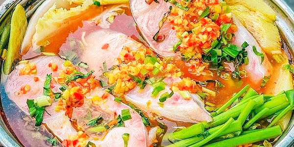 Lẩu Cá Mini - Nguyễn Văn Luông