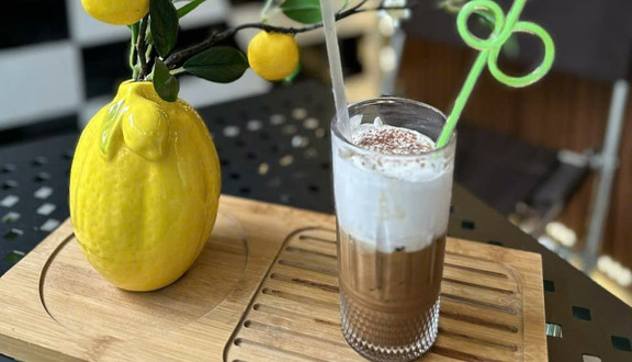 Bin Cafe - Cà Phê Muối - Ngõ Thông Phong
