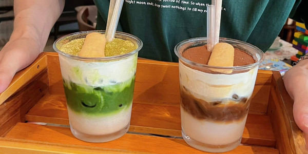 An Café - Cà Phê Muối, Matcha Latte Dừa & Trà Trái Cây