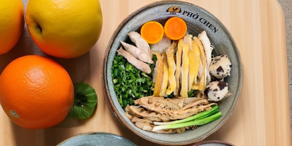 Phở Chen & Các Loại Nước Uống