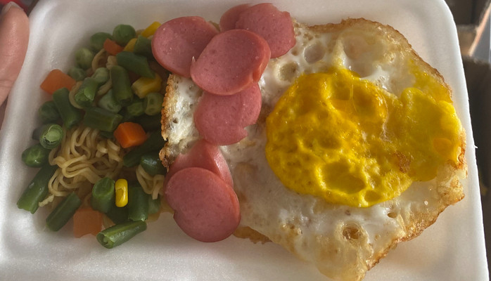 Mì Trộn - Quế Hoa - Hoà Thái