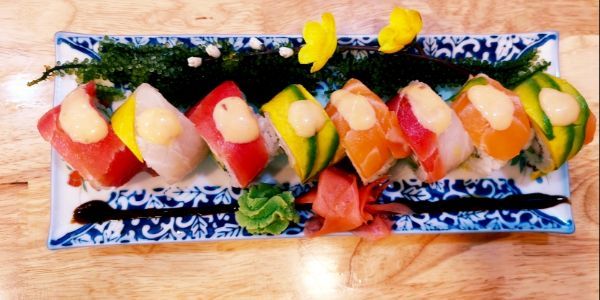 Tenkin Ramen & Sushi - Sashimi - Món Ăn Nhật Giá Bình Dân