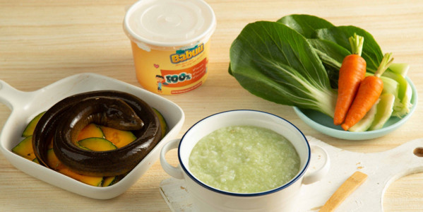 Tiệm Cháo Babuu - Cháo Dinh Dưỡng