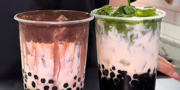 SUSU - Matcha, Nước Ép & Trà Trái Cây - Đinh Bộ Lĩnh