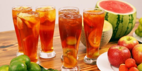 Chanh Chúc Bếp - Trà Trái Cây, Sữa Hạt & Lẩu Chay - Tân Sơn Nhất