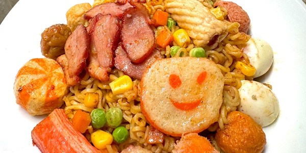 Xôi Phú Thượng, Bánh Mì Nem Khoai & Mì Trộn - Tiệm Ăn Vặt Hớn Hở