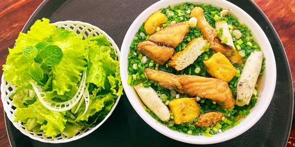 Thảo Ly Quán - Bún Chả & Bún Cá
