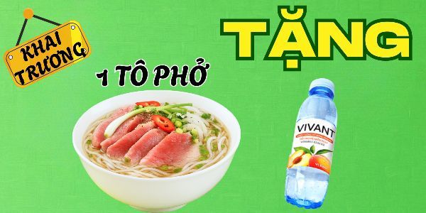 Phở KEN - Trần Văn Hoàng