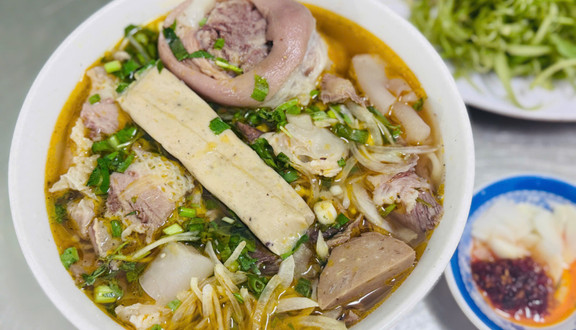 Di Nga - Bún Bò Huế
