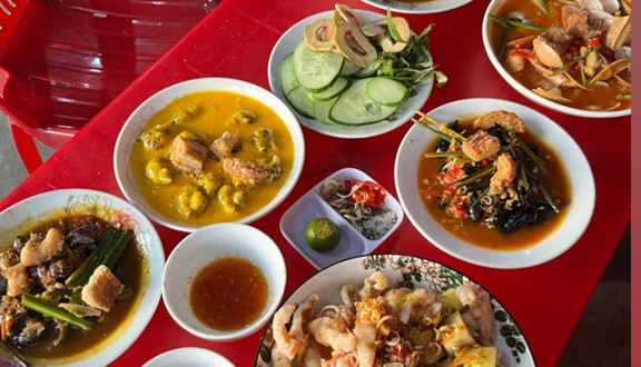 ỐC LÀNG TRIỀU - Ăn Vặt - 73B Lê Minh