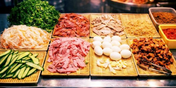 Bánh Mì Nướng Lu Phi Vân - Bánh Mì - Cổ Loa