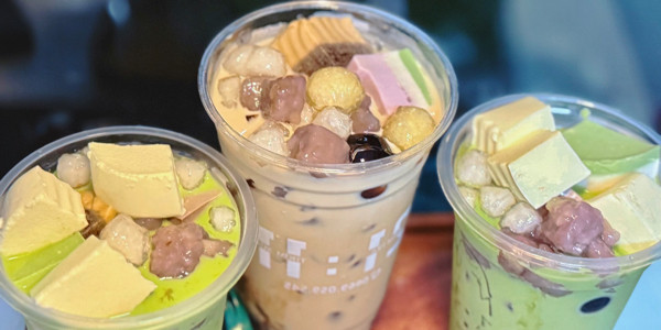 Tiệm Trà Sữa 21:11 - Lê Duẫn