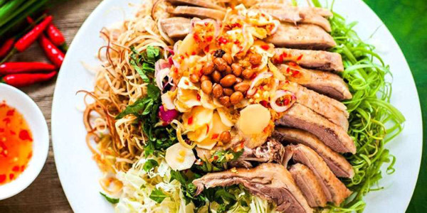 Bún Măng Vịt Cô Nga