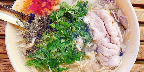 SÚP CUA ÓC HEO - Như Linh Đông