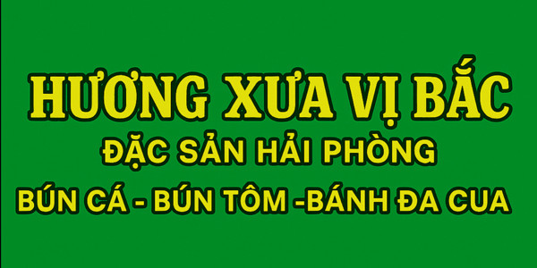 QUÁN GIÒN - ĐẶC SẢN HẢI PHÒNG