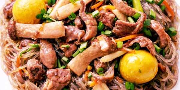 Miến Xào Lộc Phát - Phan Văn Trị