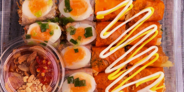 Bánh Tráng Cần Thơ - Trần Quang Khải