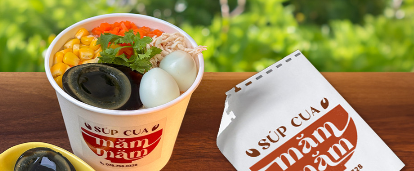 Súp Cua Măm Măm - Trần Hưng Đạo